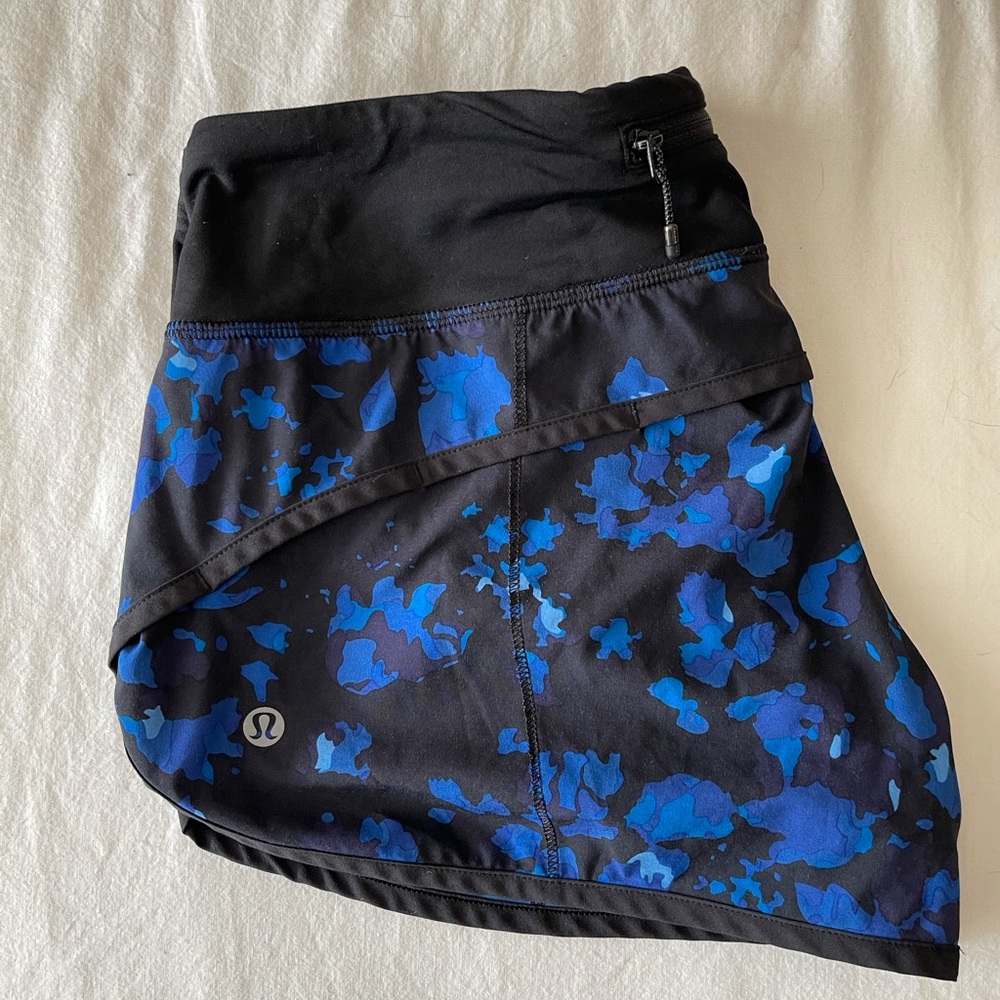 Lululemon Speed Up Shorts | Size 2